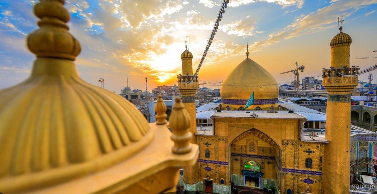 عکس حرم امام رضا استوری عکس حرم امام رضا استوری