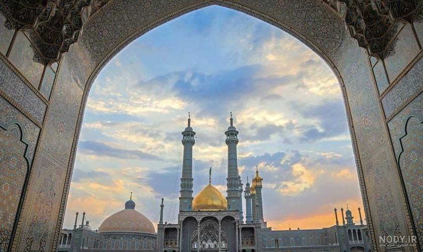 عکس حرم امام رضا برای وضعیت واتساپ عکس حرم امام رضا برای وضعیت واتساپ