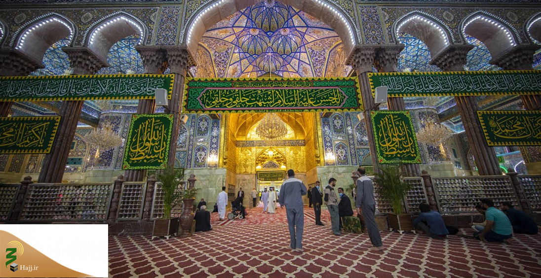 عکس حرم امام رضا در روز عکس حرم امام رضا در روز