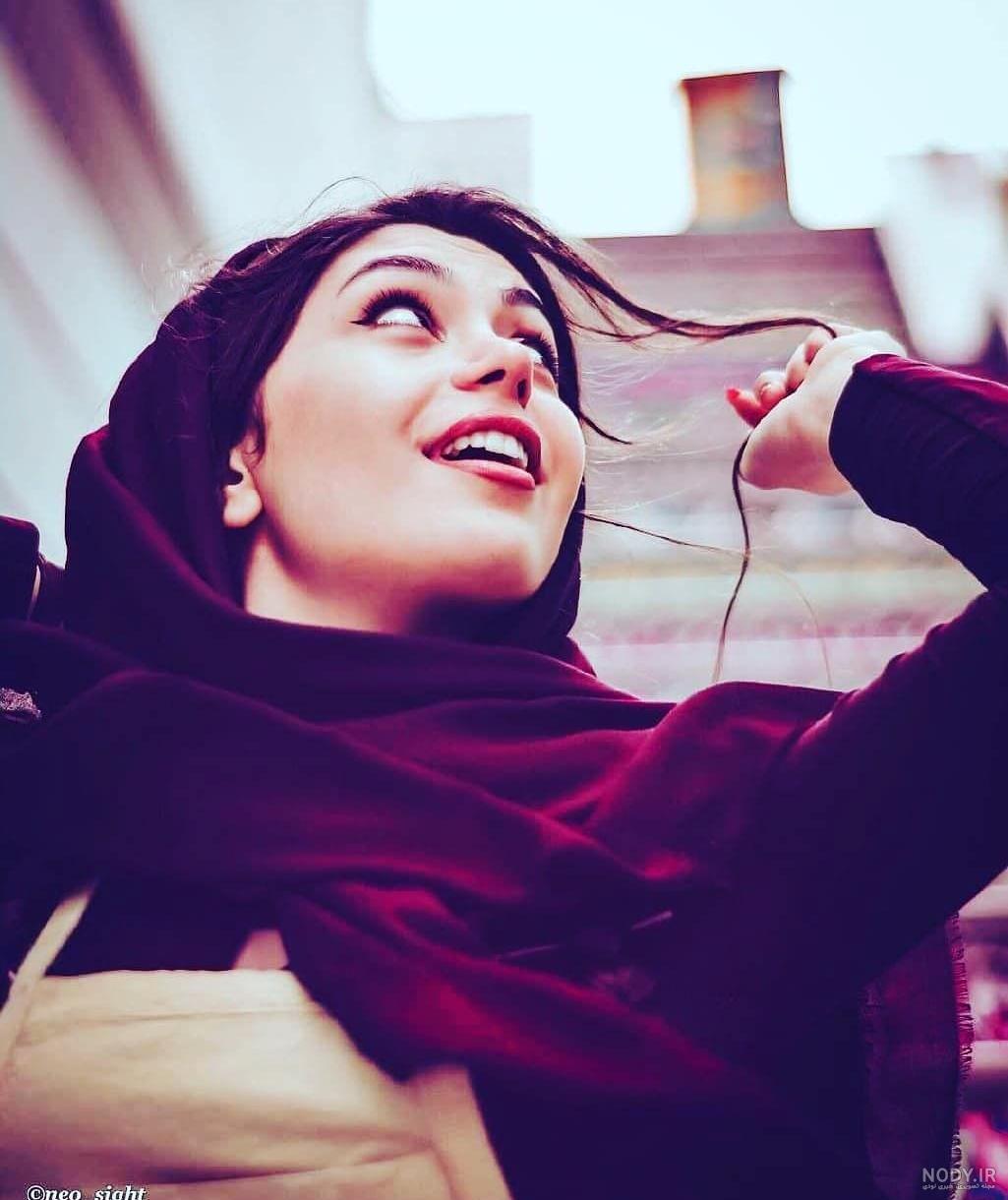 عکس دختر برای پروفایل اینستا