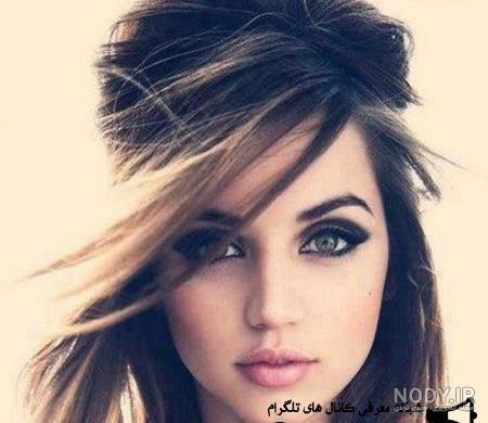 عکس دختر خارجی برای پروفایل