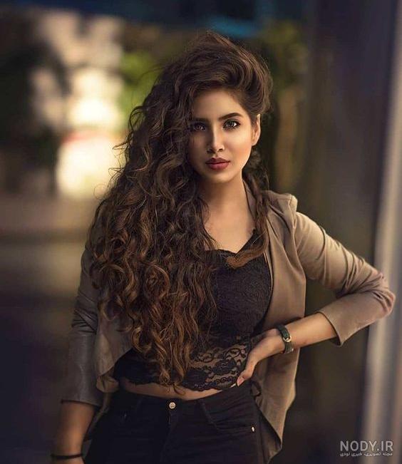 عکس دختر خوشتیپ باکلاس