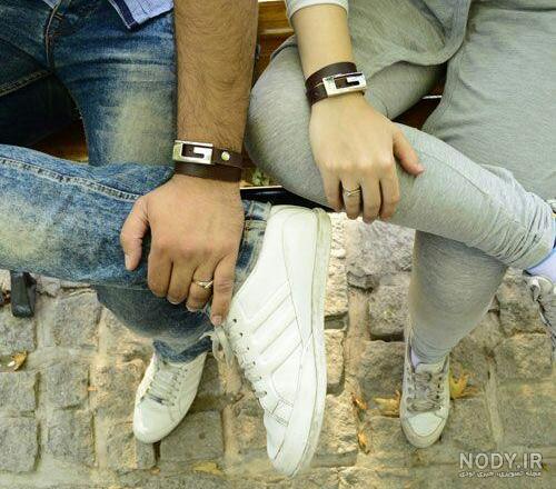 عکس دختر پسر بچه عاشقانه