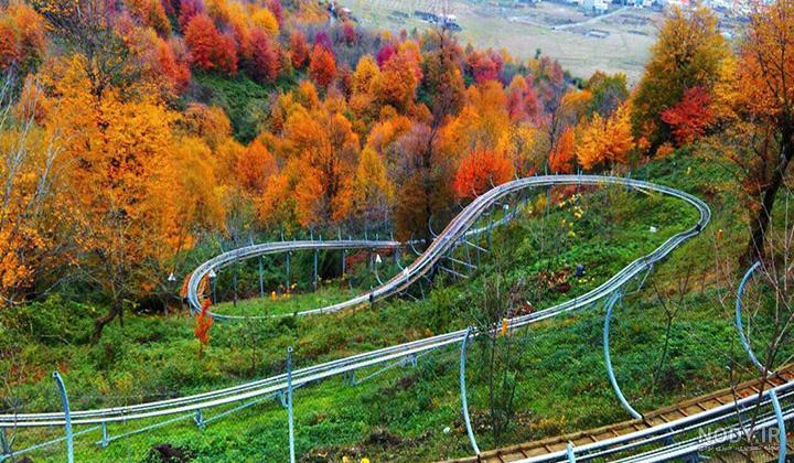 عکس دیدنی تالش