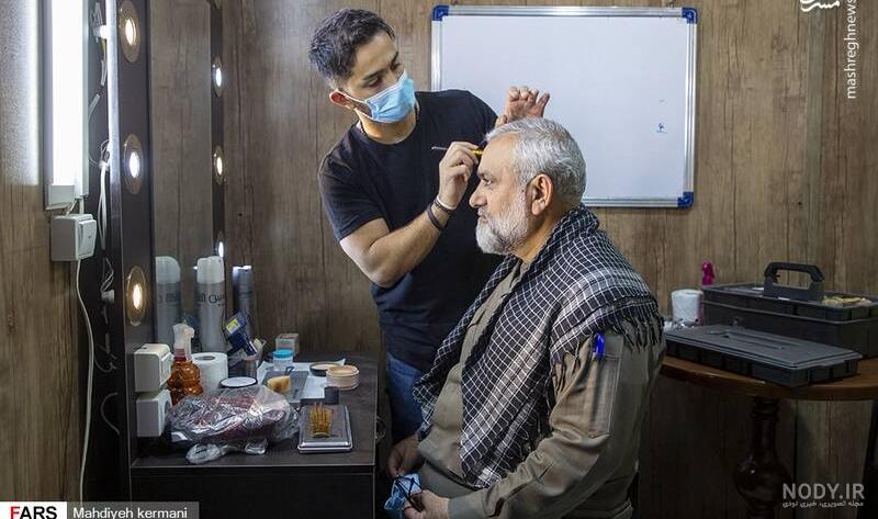 عکس سردار نقدی