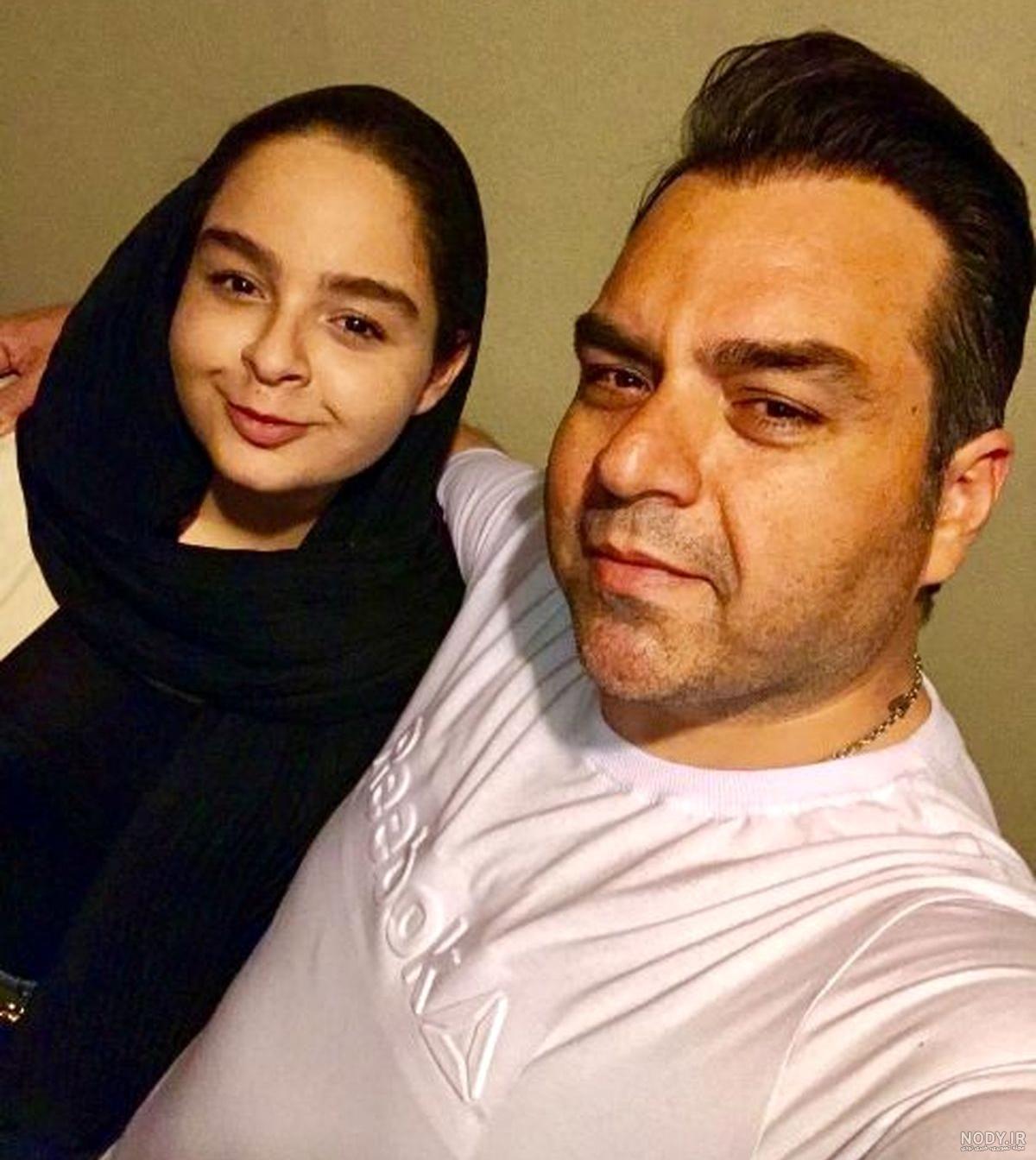 عکس شهرام قائدی بازیگر عکس شهرام قائدی بازیگر