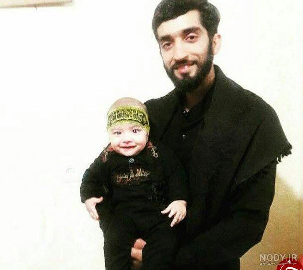 عکس شهید حججی با سردار سلیمانی عکس شهید حججی با سردار سلیمانی