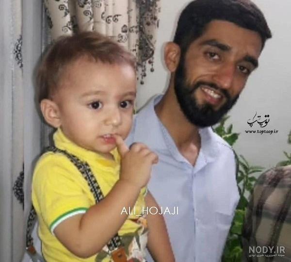 عکس شهید حججی با لباس پاسداری عکس شهید حججی با لباس پاسداری