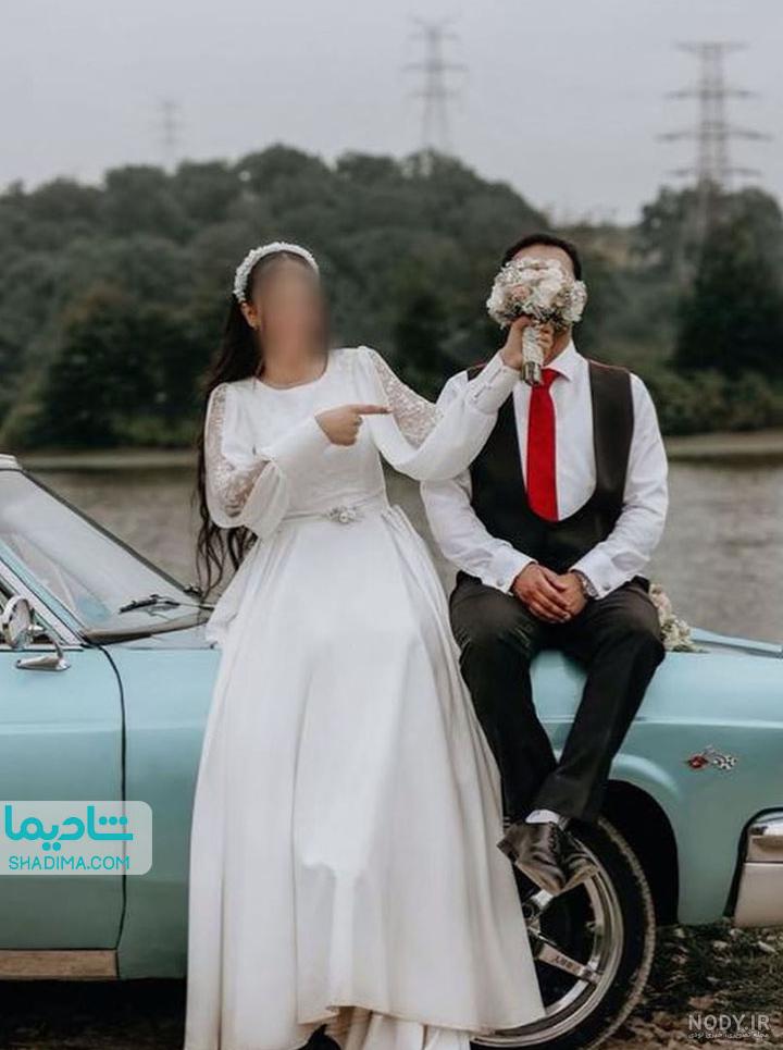 عکس عروس تنها ایرانی عکس عروس تنها ایرانی