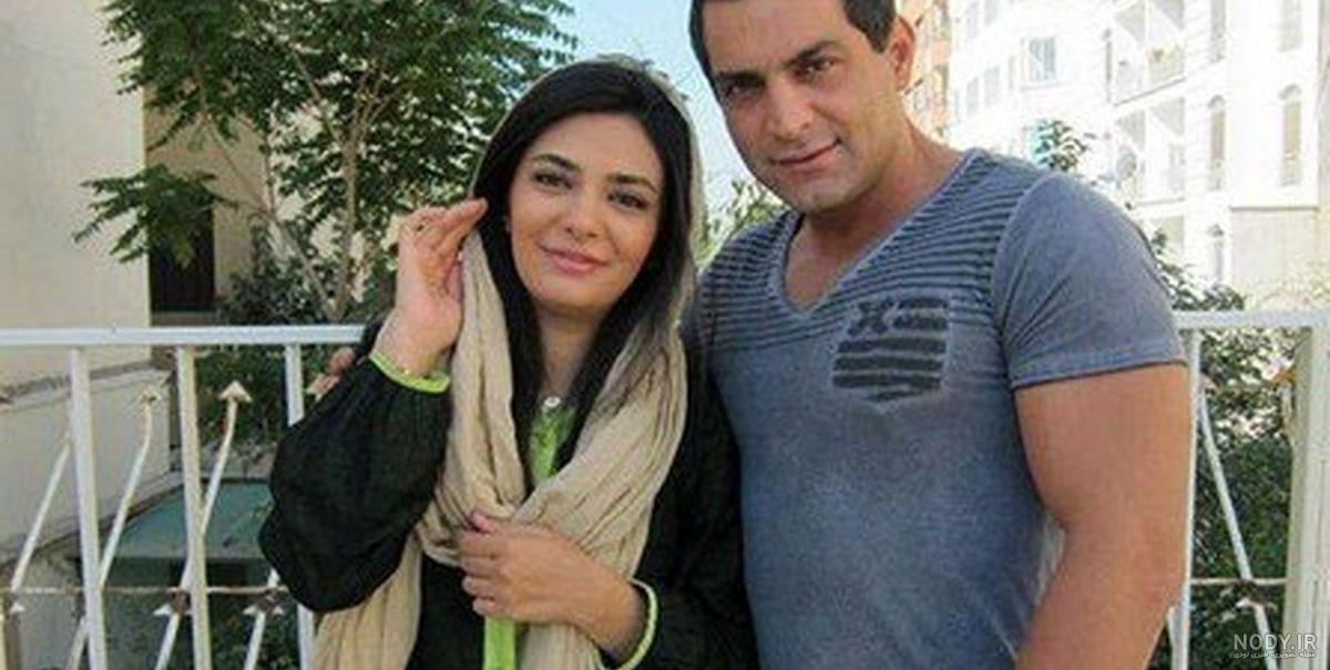عکس عروسی لیندا کیانی و همسرش عکس عروسی لیندا کیانی و همسرش