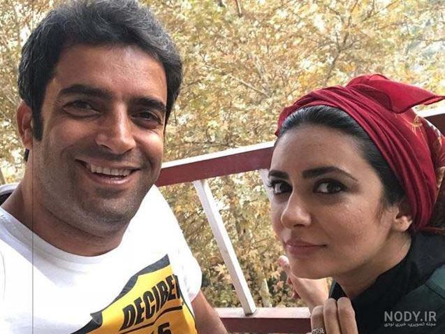 عکس عروسی لیندا کیانی و همسرش عکس عروسی لیندا کیانی و همسرش