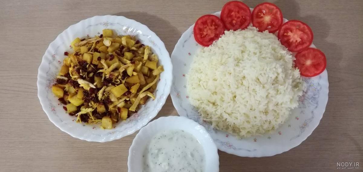 عکس غذاهای ساده ایرانی عکس غذاهای ساده ایرانی