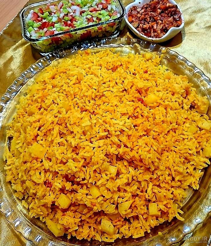 عکس غذاهای ساده و خوشمزه عکس غذاهای ساده و خوشمزه