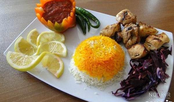 عکس غذای خارجی عکس غذای خارجی
