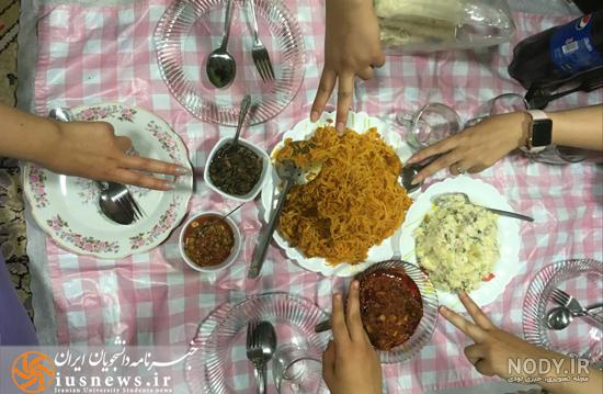 عکس غذای خانگی عکس غذای خانگی