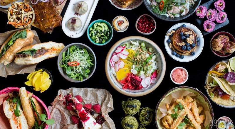 عکس غذای خانگی عکس غذای خانگی