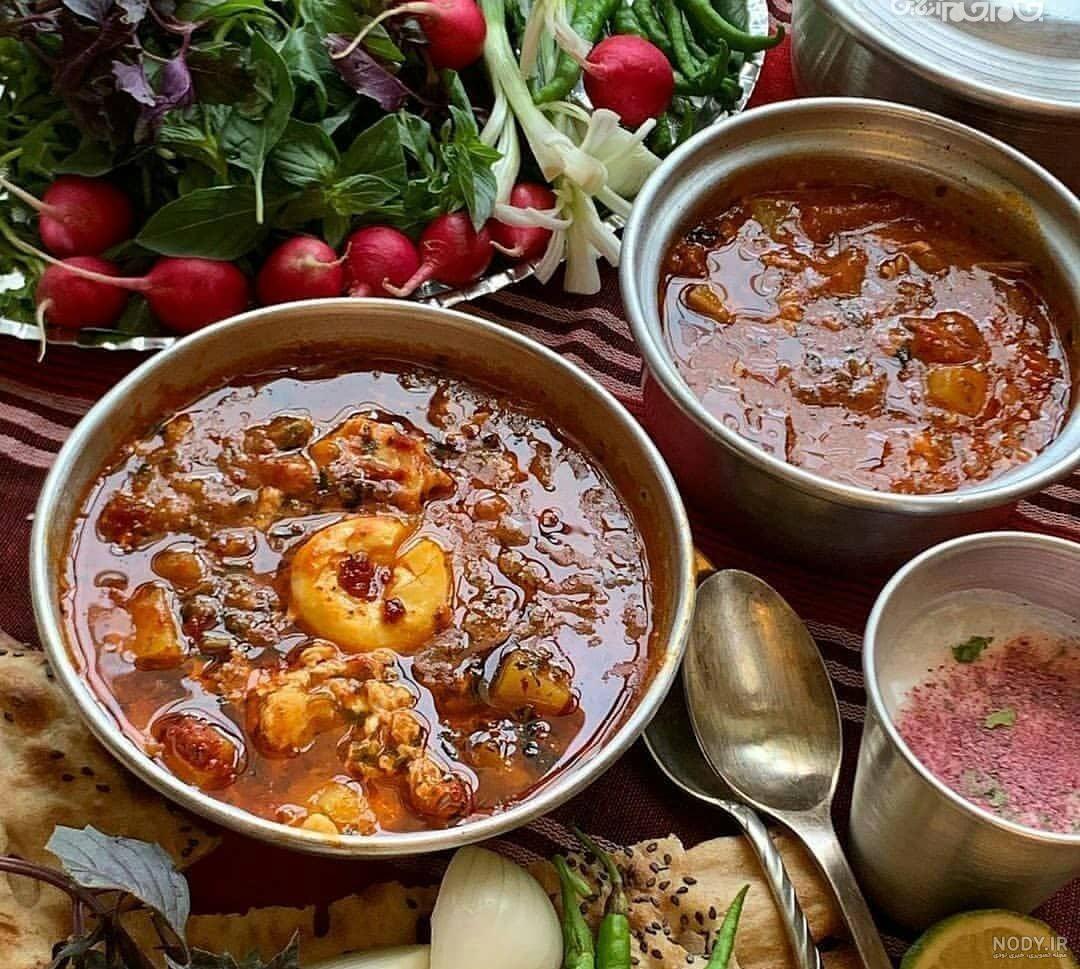 عکس غذای ساده و خوشمزه عکس غذای ساده و خوشمزه