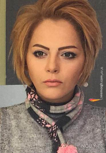 عکس لو رفته چکامه چمن ماه