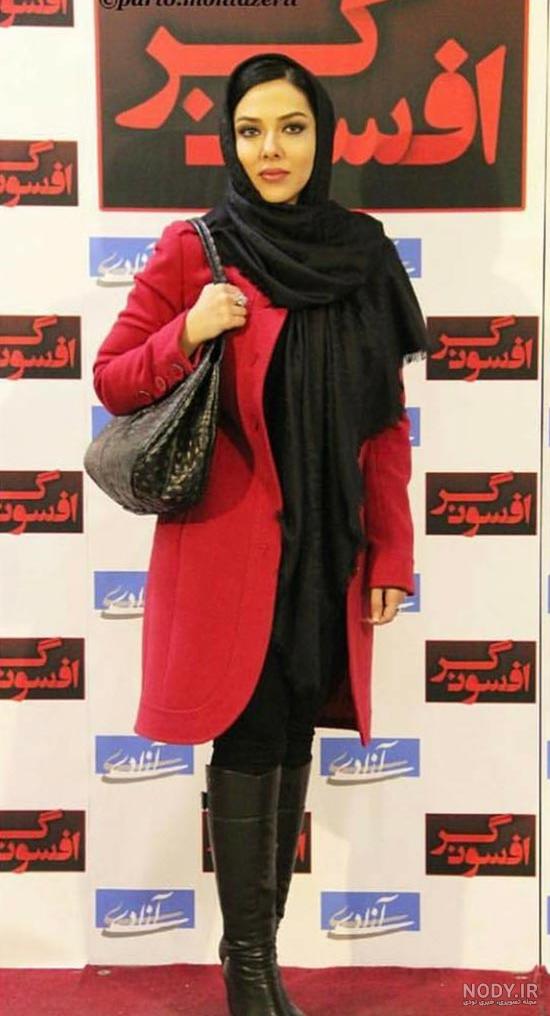 عکس لیلا اوتادی بدون آرایش عکس لیلا اوتادی بدون آرایش