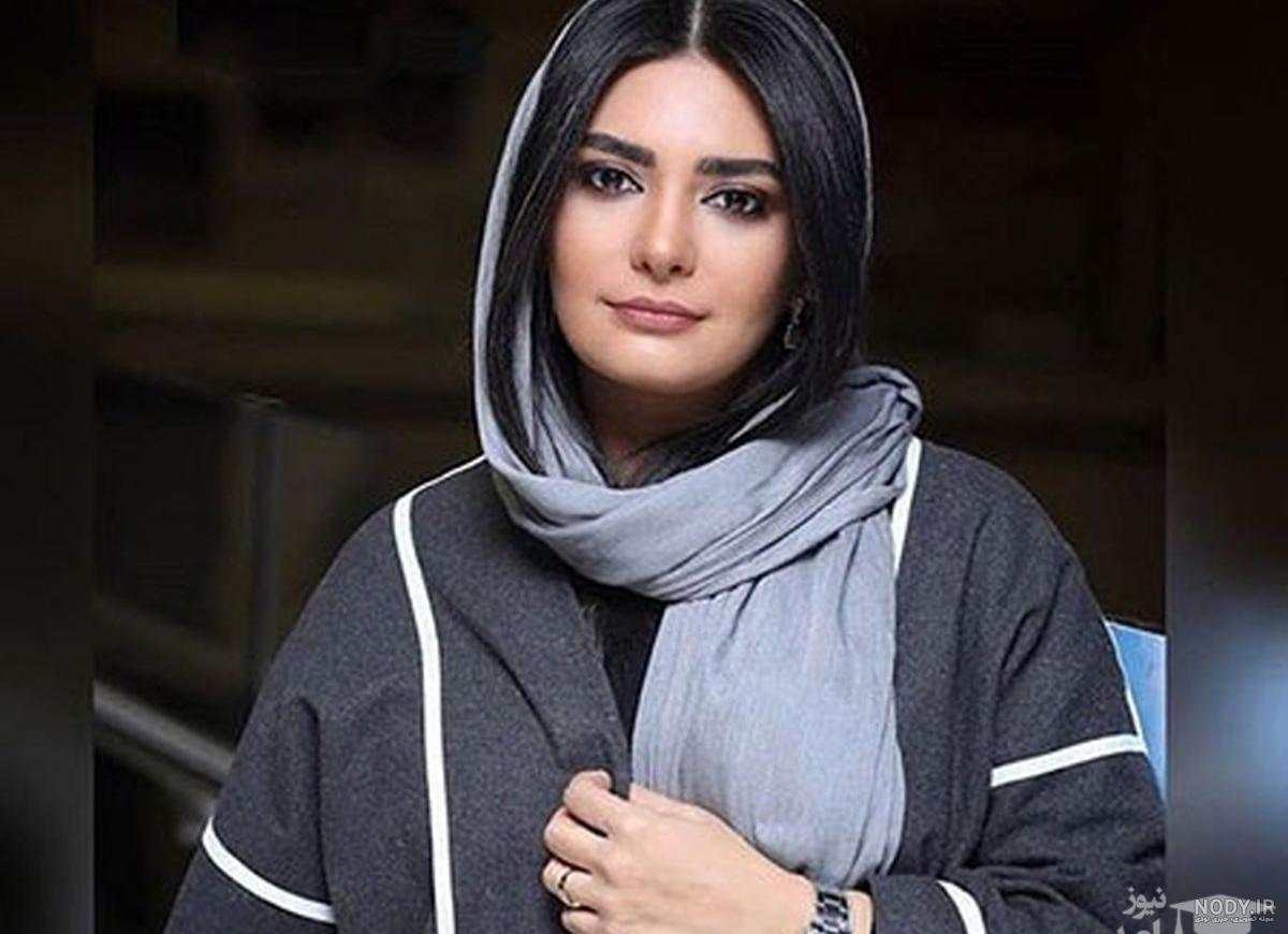 عکس لیندا کیانی در لباس عروس
