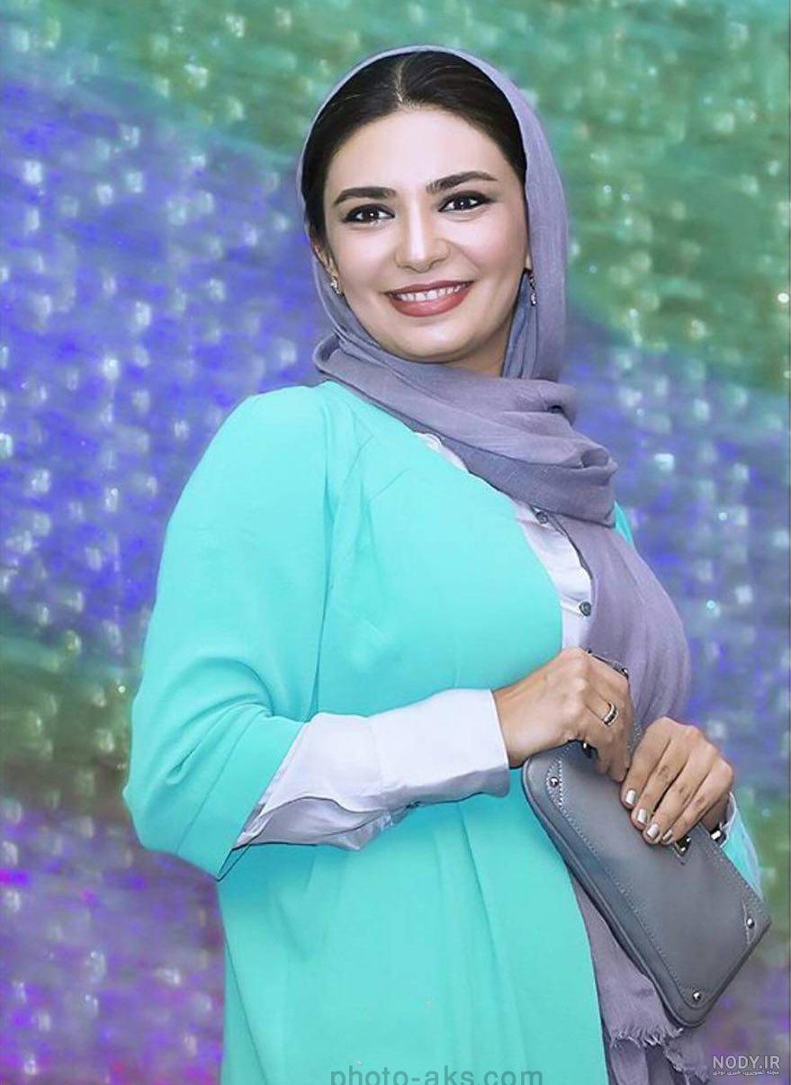 عکس لیندا کیانی و همسر جدیدش