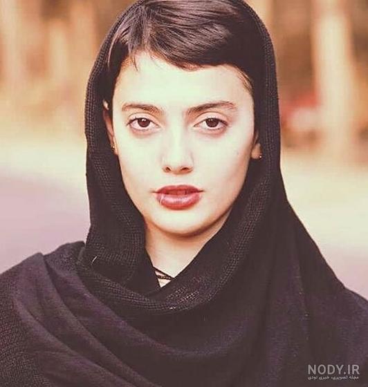 عکس مائده هژبری در زندان