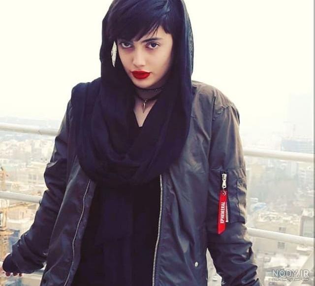 عکس مائده هژبری و دوست پسرش
