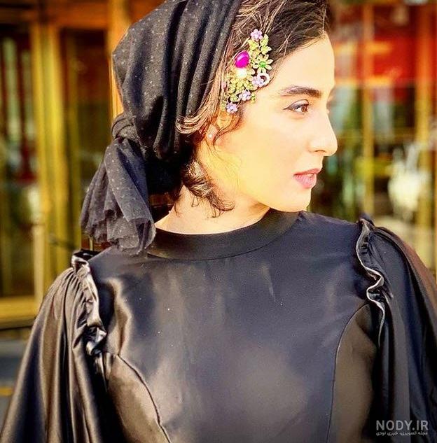 عکس مادر آناهیتا هاشم زاده