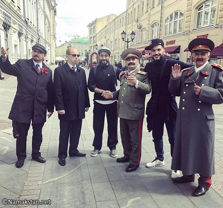 عکس ماشین محسن ایزی
