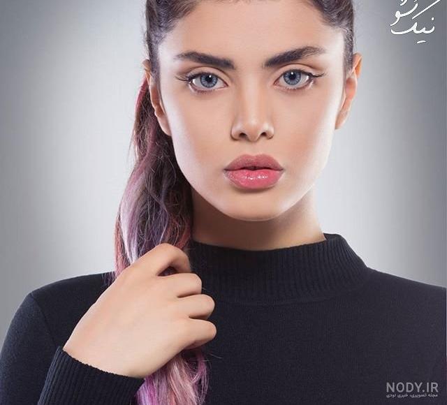 عکس مدلینگ اینستا