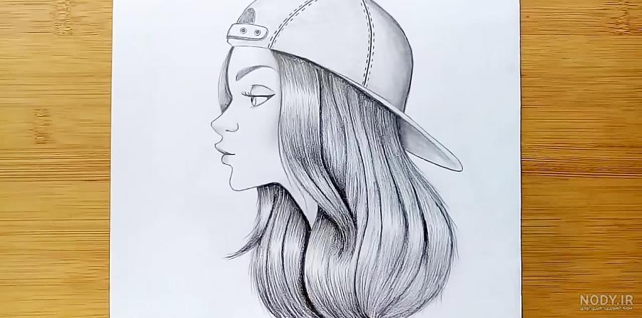 عکس نقاشی فانتزی ساده عکس نقاشی فانتزی ساده