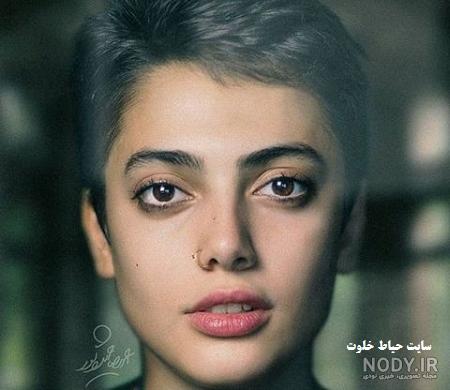 عکس های مائده هژبری در اینستاگرام