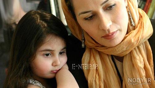 عکس همسر سابق پریوش نظریه