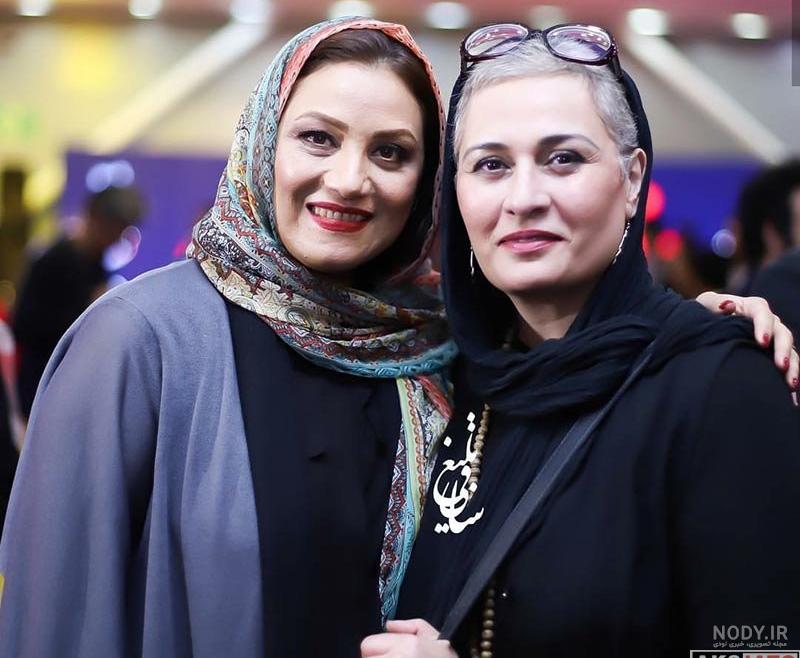 عکس همسر سابق پریوش نظریه