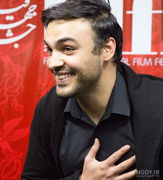 عکس واقعی امیر در سریال دلدادگان