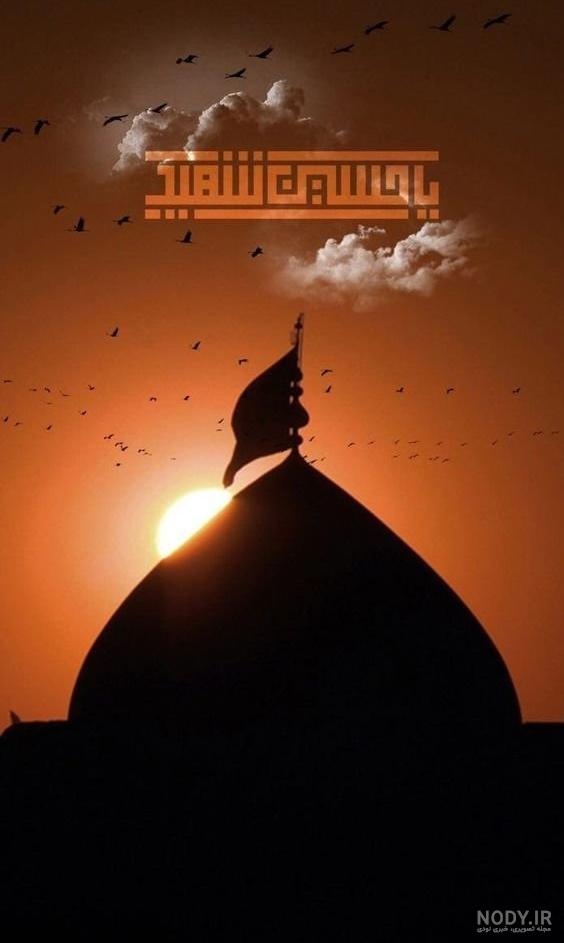 عکس پروفایل اربعین پای پیاده کربلا عکس پروفایل اربعین پای پیاده کربلا