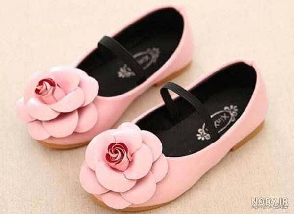 عکس کفش دخترانه شیک عکس کفش دخترانه شیک
