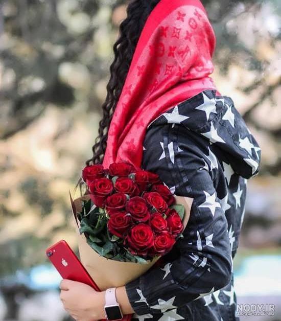 عکس گل برای پروفایل واتساپ پسرانه