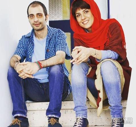 عکسهای سارا بهرامی و همسرش عکسهای سارا بهرامی و همسرش