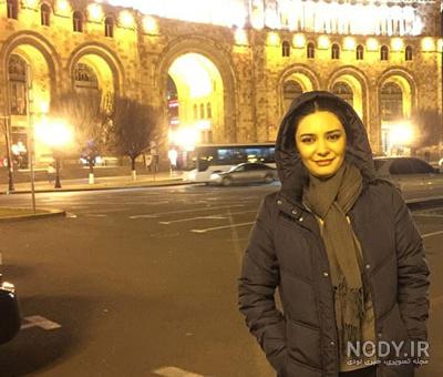 عکسهای لیندا کیانی در خارج از کشور عکسهای لیندا کیانی در خارج از کشور