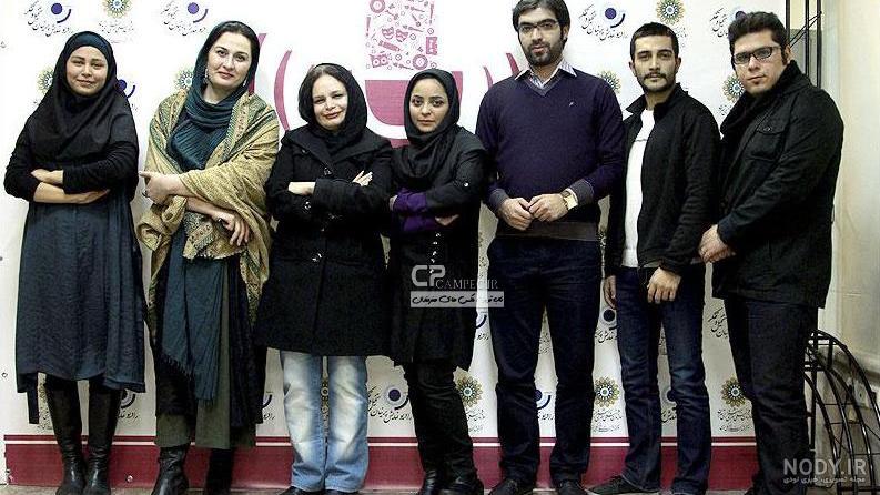عکسهای پریوش نظریه بی حجاب