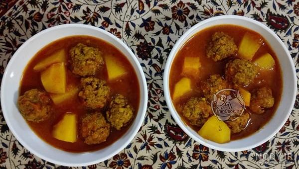 غذای ساده نونی غذای ساده نونی
