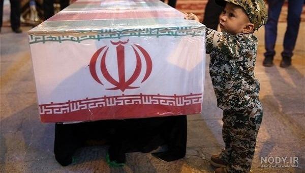 فرزند شهید حججی بعد از ازدواج مادرش فرزند شهید حججی بعد از ازدواج مادرش