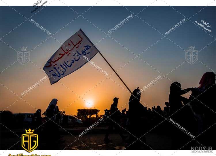 فیلم پیاده روی اربعین ۱۴۰۰ فیلم پیاده روی اربعین ۱۴۰۰