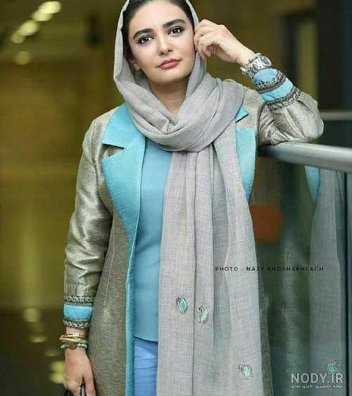 لیندا کیانی و همسرش فرزاد فرزین لیندا کیانی و همسرش فرزاد فرزین