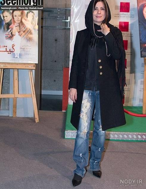 مادر سارا بهرامی کیست مادر سارا بهرامی کیست