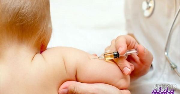 مراقبتهای بعد از واکسن شش سالگی مراقبتهای بعد از واکسن شش سالگی