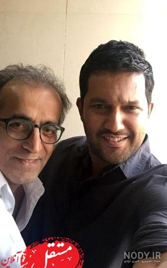 منزل حامد بهداد کجاست منزل حامد بهداد کجاست