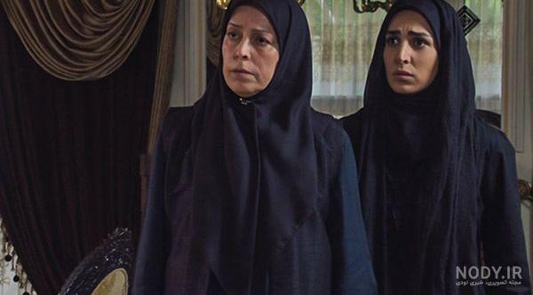 مژگان بیات در سریال برادر