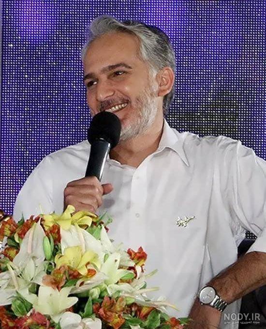نام همسر بیژن بنفشه خواه